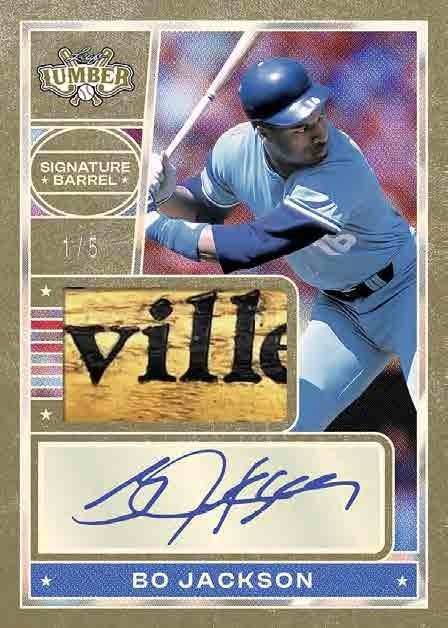 2025 LEAF LUMBER BASEBALL